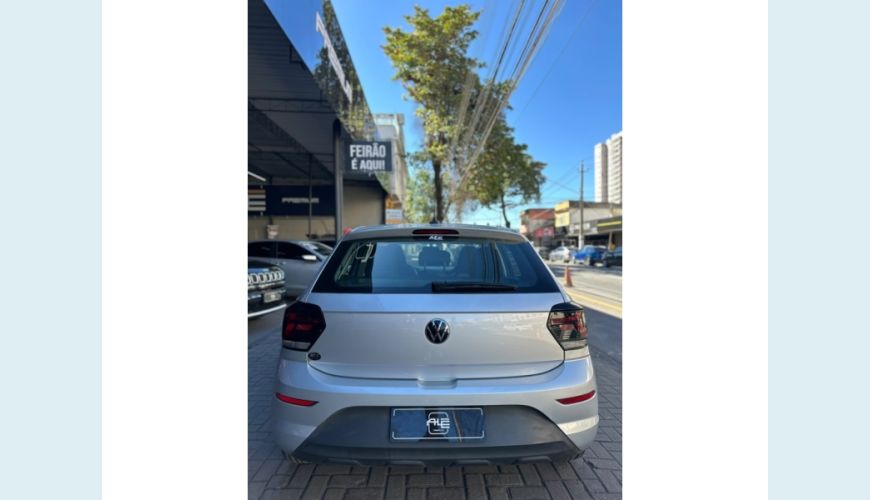 VOLKSWAGEN POLO - PRATA - 2026 Foto 10 (Grande)