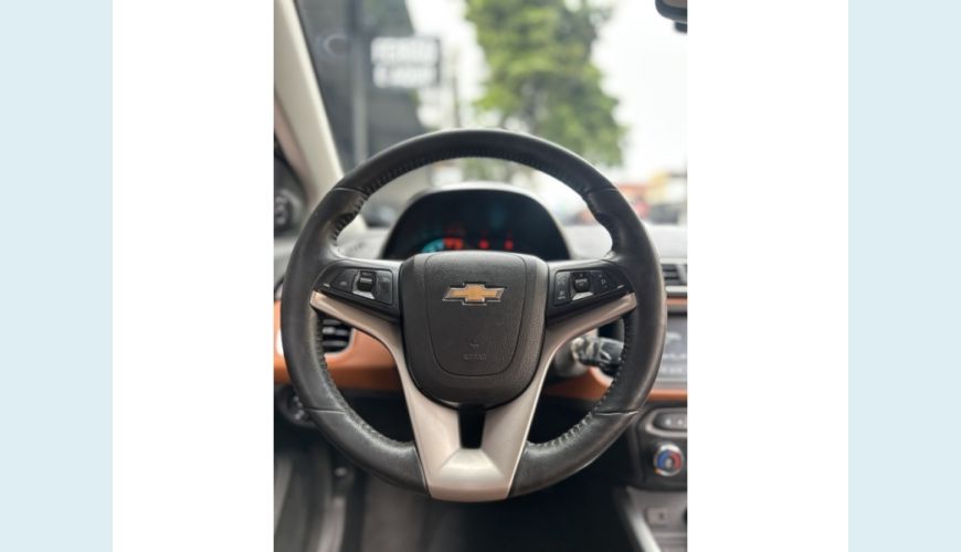 CHEVROLET ONIX - BRANCO - 2018 Foto 10 (Grande)