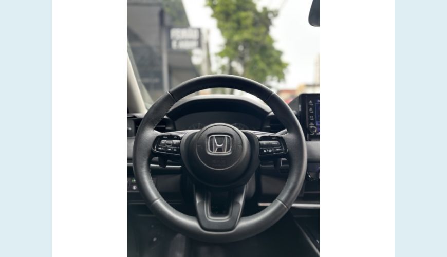 HONDA HR-V - AZUL - 2024 Foto 10 (Grande)
