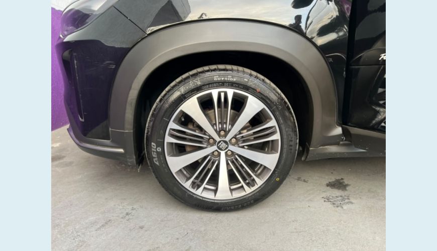 FIAT FASTBACK - PRETO - 2025 Foto 10 (Grande)