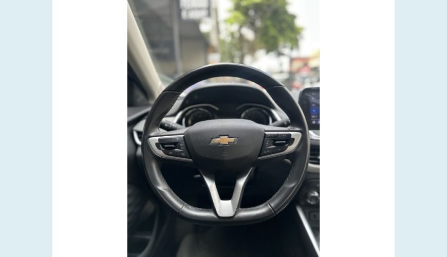 CHEVROLET ONIX - PRATA - 2025 Foto 10 (Grande)
