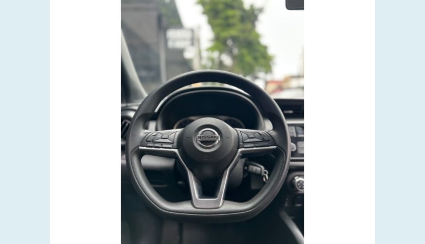NISSAN KICKS - PRATA - 2020 Foto 10 (Grande)