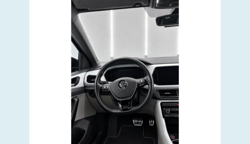 VOLKSWAGEN T-CROSS - PRETO - 2021 Foto 10 (Grande)