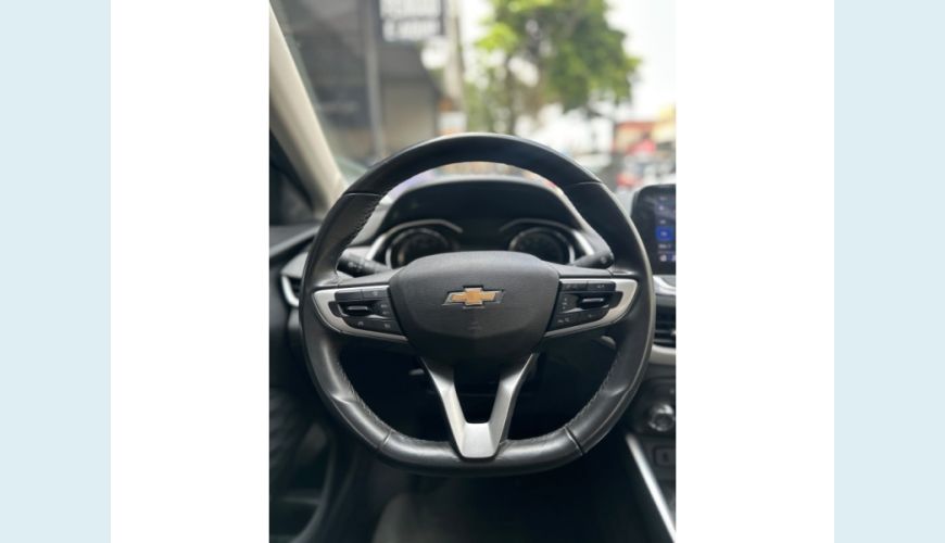 CHEVROLET ONIX - PRATA - 2025 Foto 10 (Grande)