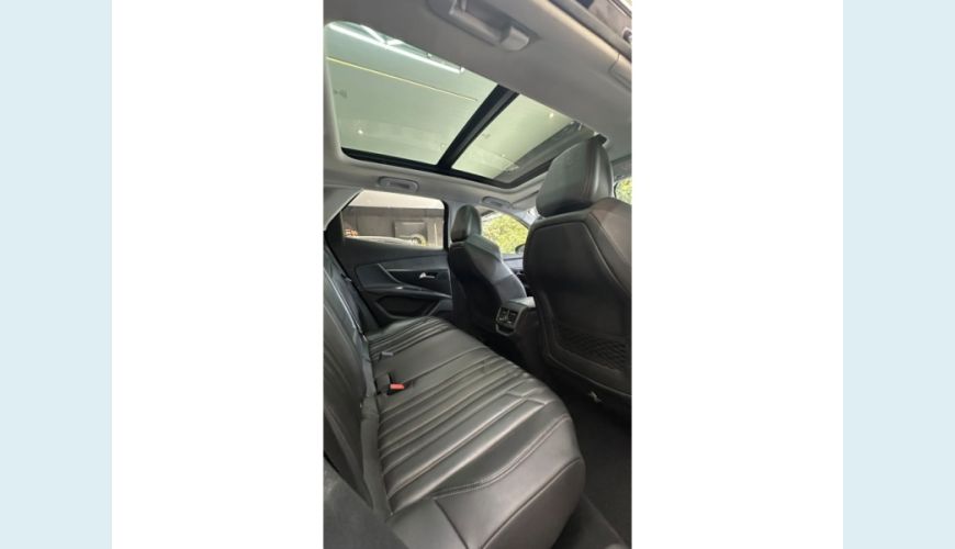 PEUGEOT 3008 - PRETO - 2018 Foto 10 (Grande)