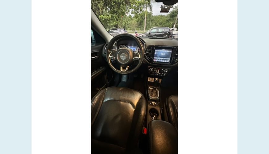 JEEP COMPASS - BRANCO - 2020 Foto 10 (Grande)