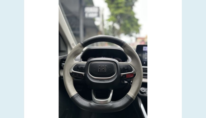 FIAT FASTBACK - CINZA - 2024 Foto 10 (Grande)