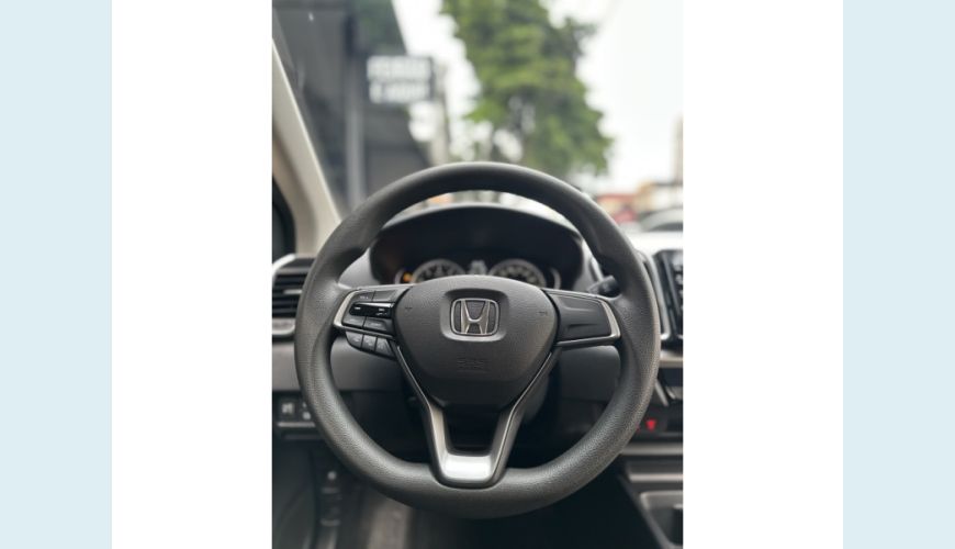 HONDA CITY - BRANCO - 2024 Foto 10 (Grande)