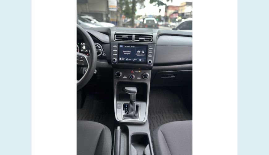 HYUNDAI CRETA - PRATA - 2024 Foto 10 (Grande)