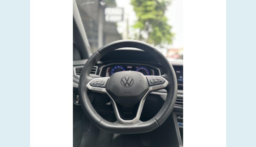 VOLKSWAGEN NIVUS - CINZA - 2024 Foto 10 (Grande)