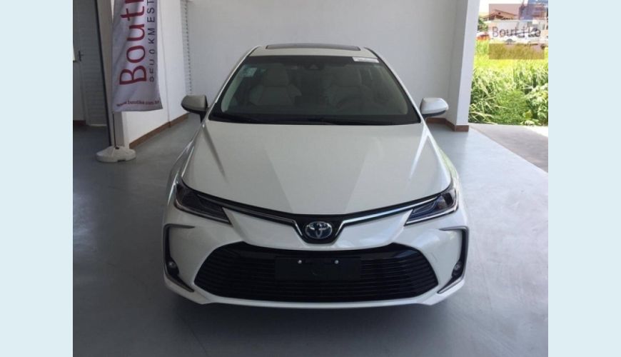 TOYOTA COROLLA 1.8 VVT-I HYBRID FLEX ALTIS CVT - INDEFINIDA - 2023 Foto 2 (Grande)