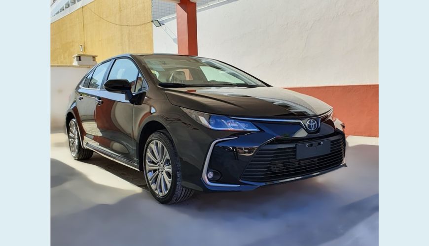 TOYOTA COROLLA 2.0 VVT-IE FLEX XEI DIRECT SHIFT - INDEFINIDA - 2023 Foto 2 (Grande)