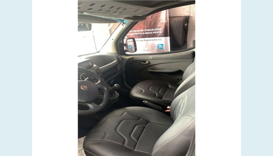 FIAT DOBLO 1.8 MPI HLX 8V FLEX 4P MANUAL - PRATA - 2009 Foto 2 (Grande)