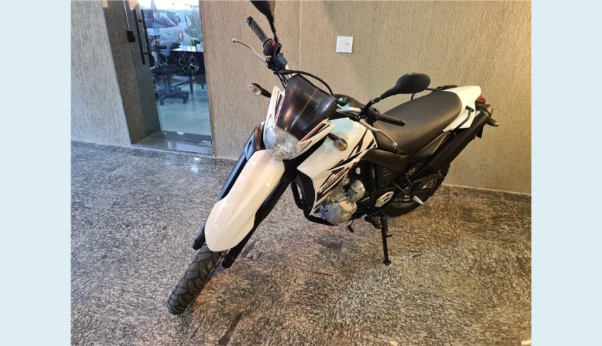 YAMAHA XT 660 R XT 660 R - BRANCO - 2014 Foto 2 (Grande)