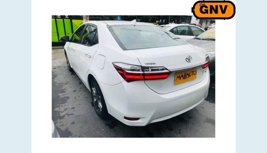 TOYOTA COROLLA 2.0 XEI 16V FLEX 4P AUT. - BRANCO - 2019 Foto 2 (Grande)