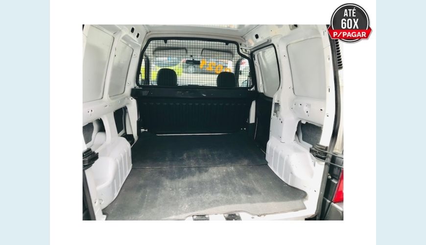 PEUGEOT PARTNER 1.6 FURGÃO 800KG 16V FLEX 3P MANUAL - BRANCO - 2021 Foto 2 (Grande)