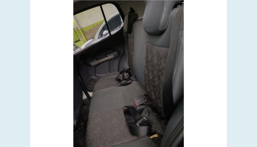 FIAT SIENA 1.6 MPI ESSENCE 16V FLEX 4P MANUAL - PRATA - 2012 Foto 2 (Grande)