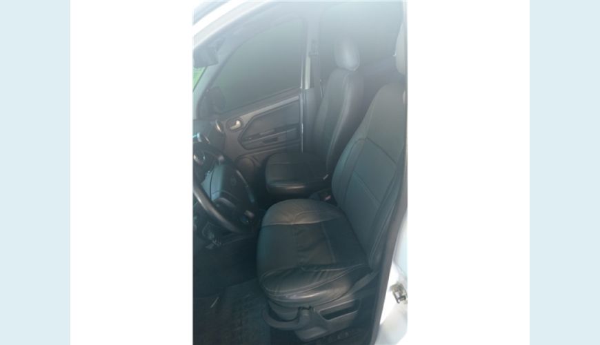 FORD ECOSPORT 2.0 XLT 16V 4P AUT. - BRANCO - 2009 Foto 2 (Grande)