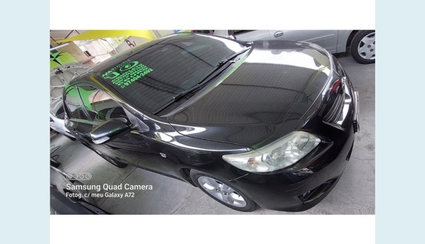 TOYOTA COROLLA 1.8 XEI 16V FLEX 4P AUT. - PRETO - 2010 Foto 2 (Grande)