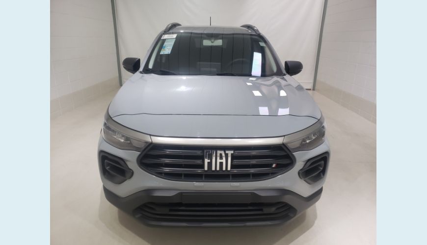 FIAT PULSE 1.3 FLEX DRIVE MANUAL - CINZA - 2023 Foto 2 (Grande)