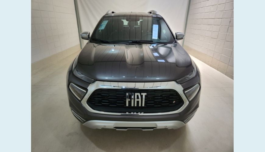 FIAT TORO 2.0 16V TURBO DIESEL RANCH 4WD AT9 - BRANCO - 2023 Foto 2 (Grande)