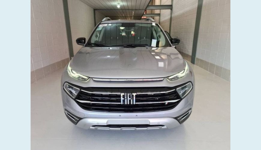 FIAT TORO 2.0 16V TURBO DIESEL VOLCANO 4WD AT9 - PRETO - 2023 Foto 2 (Grande)