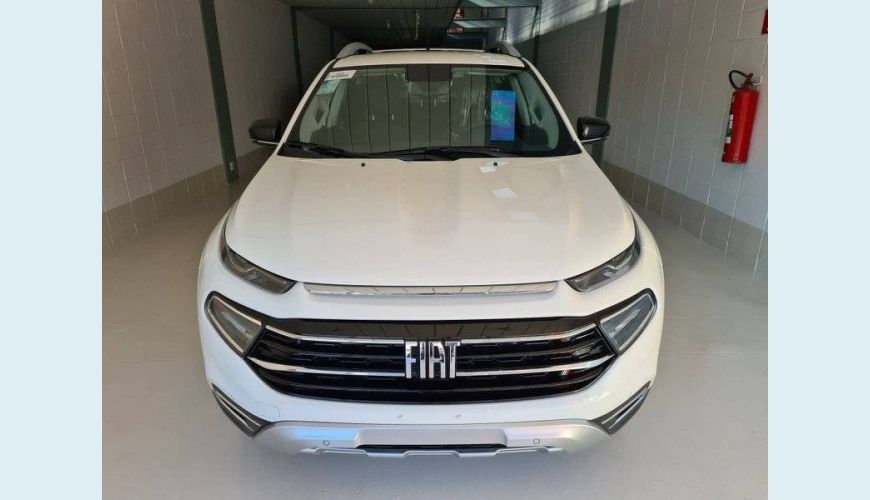 FIAT TORO 2.0 16V TURBO DIESEL VOLCANO 4WD AT9 - AZUL - 2023 Foto 2 (Grande)