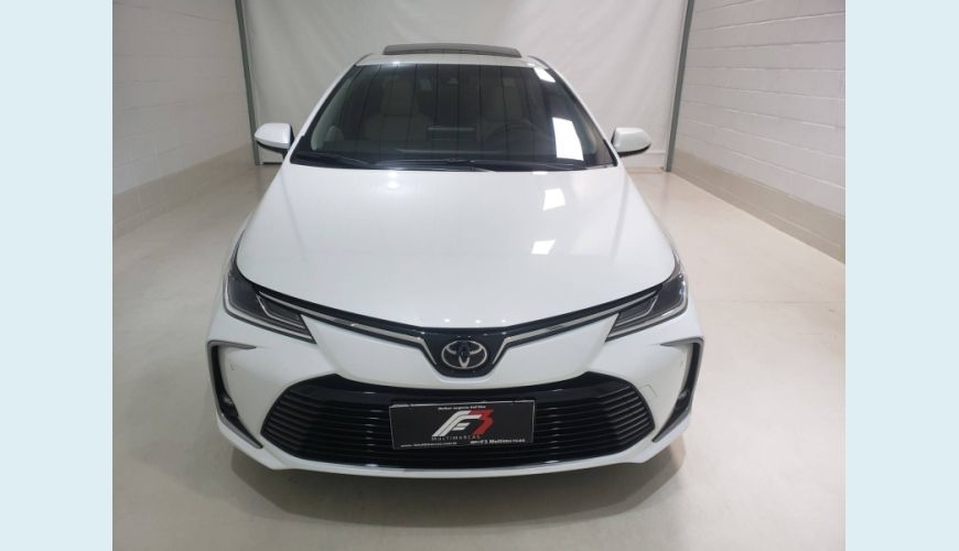 TOYOTA COROLLA 2.0 VVT-IE FLEX ALTIS DIRECT SHIFT - BRANCO - 2022 Foto 2 (Grande)