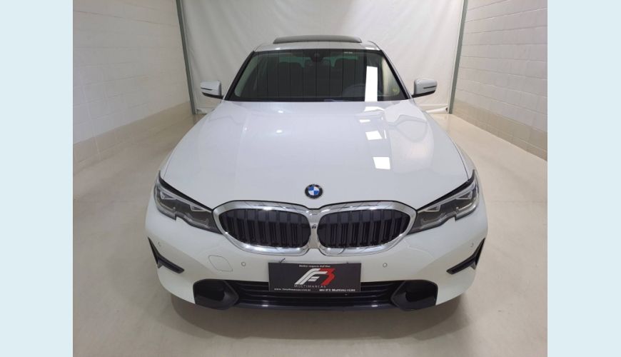 BMW 320I 2.0 16V TURBO GP AUT. - BRANCO - 2021 Foto 2 (Grande)