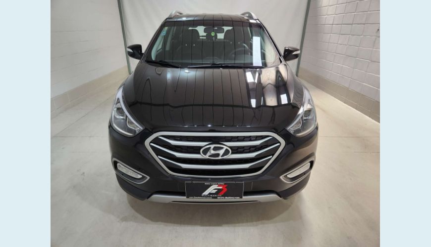 HYUNDAI IX35 2.0 MPFI GL 16V FLEX 4P AUT. - PRETO - 2021 Foto 2 (Grande)