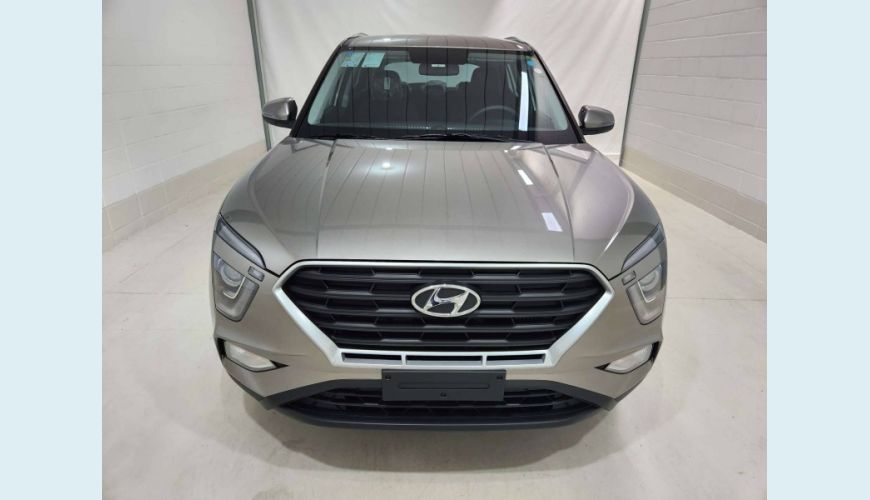 HYUNDAI CRETA 1.0 TGDI FLEX COMFORT AUT. - PRATA - 2023 Foto 2 (Grande)