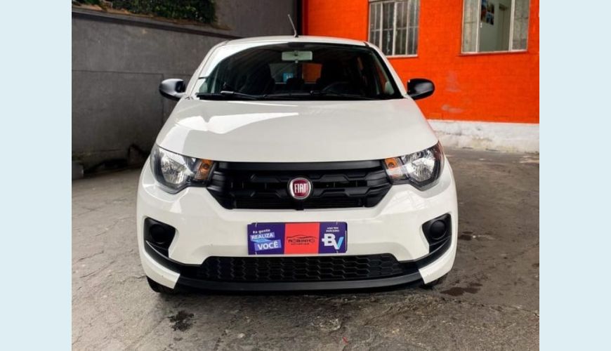 FIAT MOBI LIKE 1.0 FIRE FLEX 5P. - BRANCO - 2020 Foto 2 (Grande)