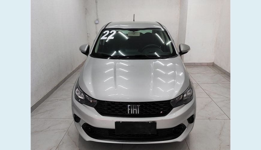 FIAT ARGO 1.0 FIREFLY FLEX DRIVE MANUAL - PRATA - 2022 Foto 2 (Grande)