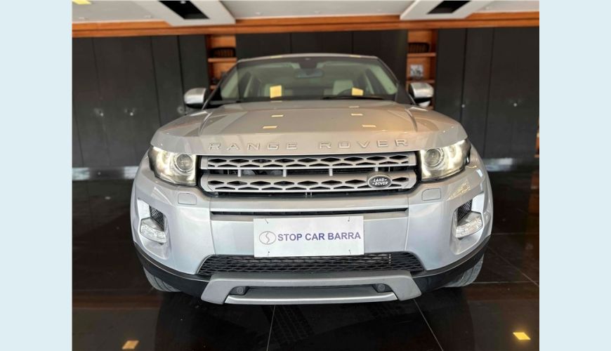 LAND ROVER RANGE ROVER EVOQUE 2.0 PRESTIGE 4WD 16V 4P AUT. - N/D - 2013 Foto 2 (Grande)