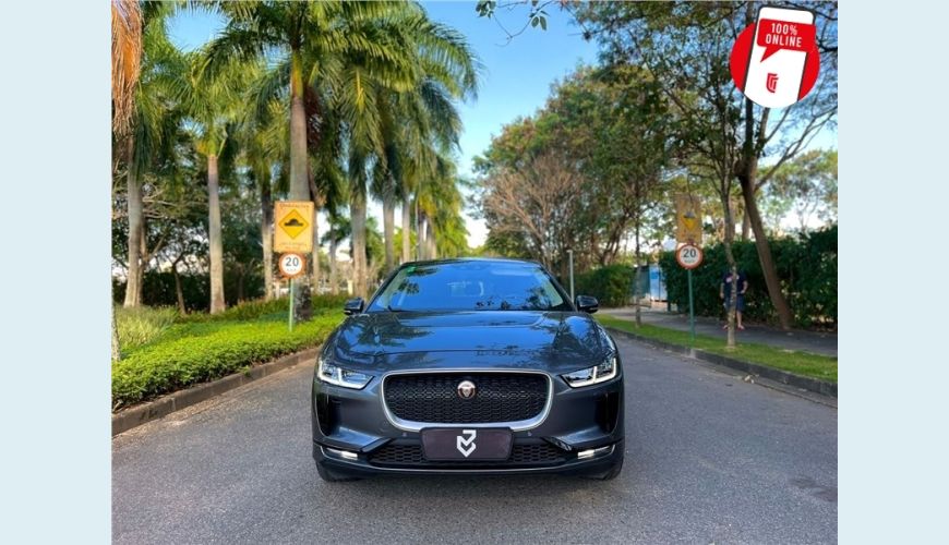 JAGUAR I-PACE 90 KW EV400 SE AWD ELÉTRICO - N/D - 2019 Foto 2 (Grande)
