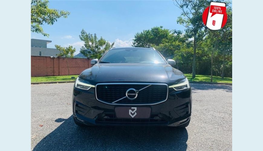 VOLVO XC60 2.0 T5 R-DESIGN AWD GEARTRONIC - N/D - 2018 Foto 2 (Grande)