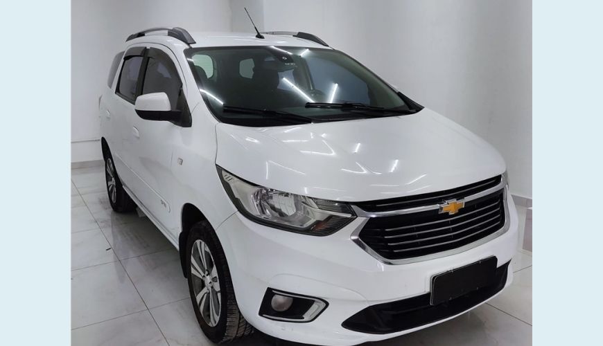 CHEVROLET SPIN 1.8 LTZ 8V FLEX 4P AUT. - N/D - 2019 Foto 2 (Grande)