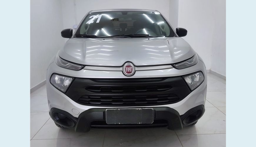 FIAT TORO 1.8 16V EVO FLEX ENDURANCE AT6 - N/D - 2021 Foto 2 (Grande)
