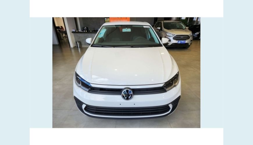 VOLKSWAGEN POLO 1.0 170 TSI COMFORTLINE AUT. - INDEFINIDA - 2023 Foto 2 (Grande)