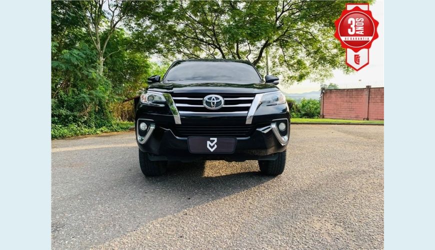 TOYOTA HILUX SW4 2.7 SR 4X2 16V FLEX 4P AUT. - N/D - 2017 Foto 2 (Grande)