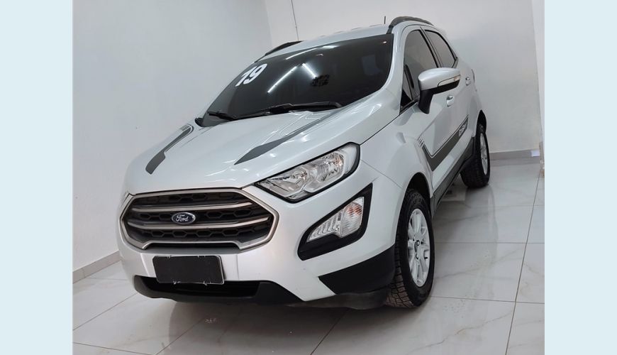 FORD ECOSPORT 1.5 TIVCT FLEX SE AUT. - PRATA - 2019 Foto 2 (Grande)