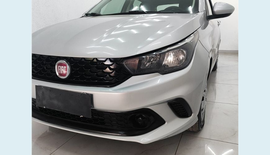 FIAT ARGO 1.0 FIREFLY FLEX DRIVE MANUAL - N/D - 2021 Foto 2 (Grande)
