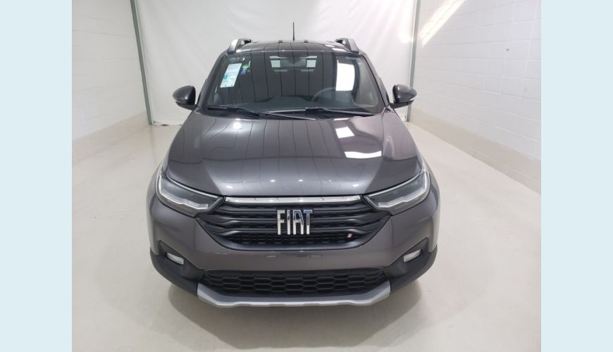 FIAT STRADA 1.3 FIREFLY FLEX VOLCANO CD CVT - BRANCO - 2024 Foto 2 (Grande)