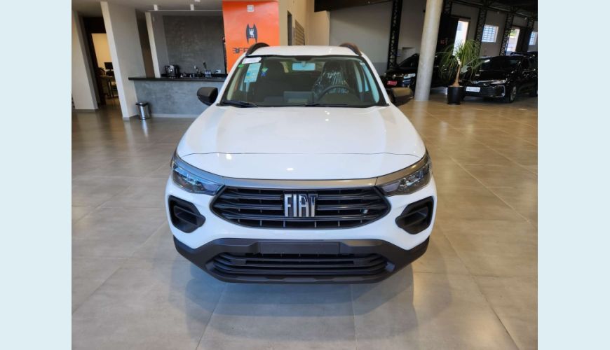 FIAT PULSE 1.3 FLEX DRIVE MANUAL - BRANCO - 2023 Foto 2 (Grande)