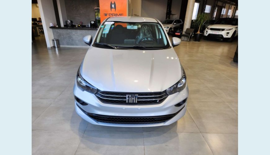 FIAT CRONOS 1.0 FIREFLY FLEX DRIVE MANUAL - PRATA - 2023 Foto 2 (Grande)