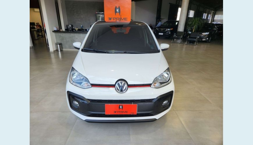 VOLKSWAGEN UP 1.0 TSI MOVE UP 12V FLEX 4P MANUAL - BRANCO - 2019 Foto 2 (Grande)
