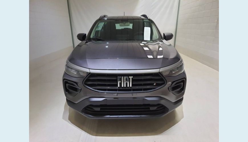 FIAT PULSE 1.3 FLEX DRIVE CVT - BRANCO - 2024 Foto 2 (Grande)