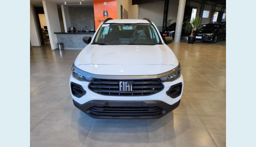 FIAT PULSE 1.3 FLEX DRIVE MANUAL - BRANCO - 2024 Foto 2 (Grande)