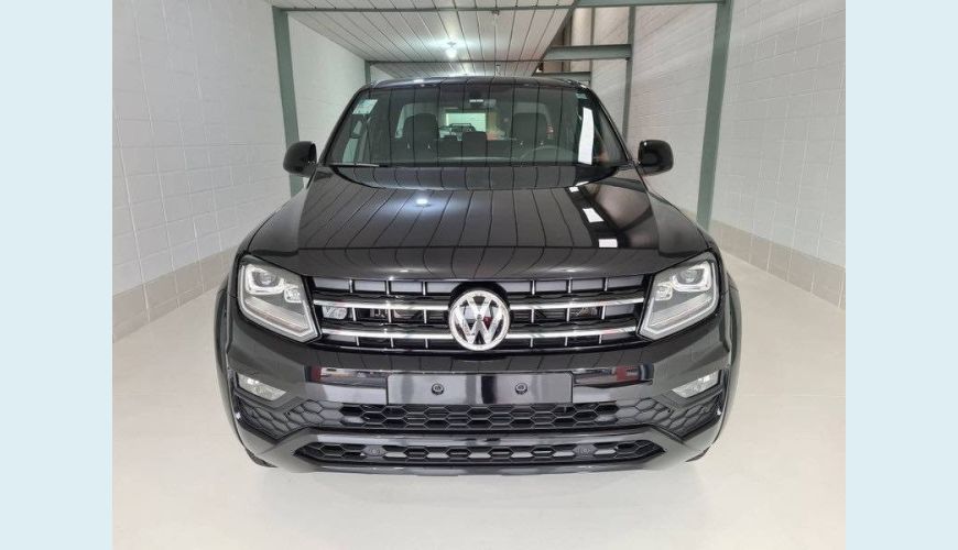 VOLKSWAGEN AMAROK 3.0 V6 TDI DIESEL HIGHLINE EXTREME CD 4MOTION AUT. - BRANCO - 2023 Foto 2 (Grande)