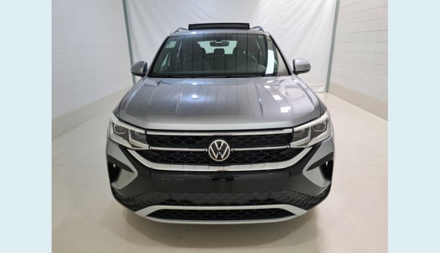 VOLKSWAGEN TAOS 1.4 250 TSI TOTAL FLEX HIGHLINE AUT. - PRATA - 2023 Foto 2 (Grande)